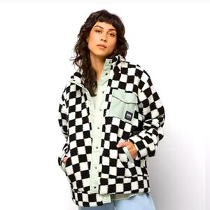 VANS Winterset Jacket NWT